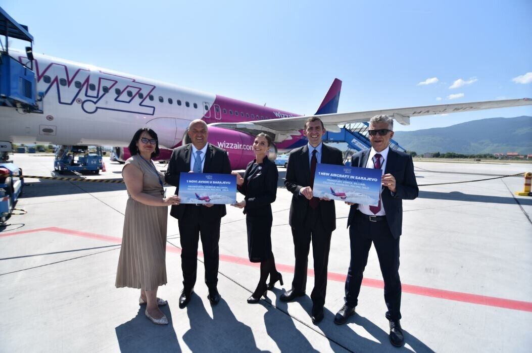 Međunarodni aerodrom Sarajevo